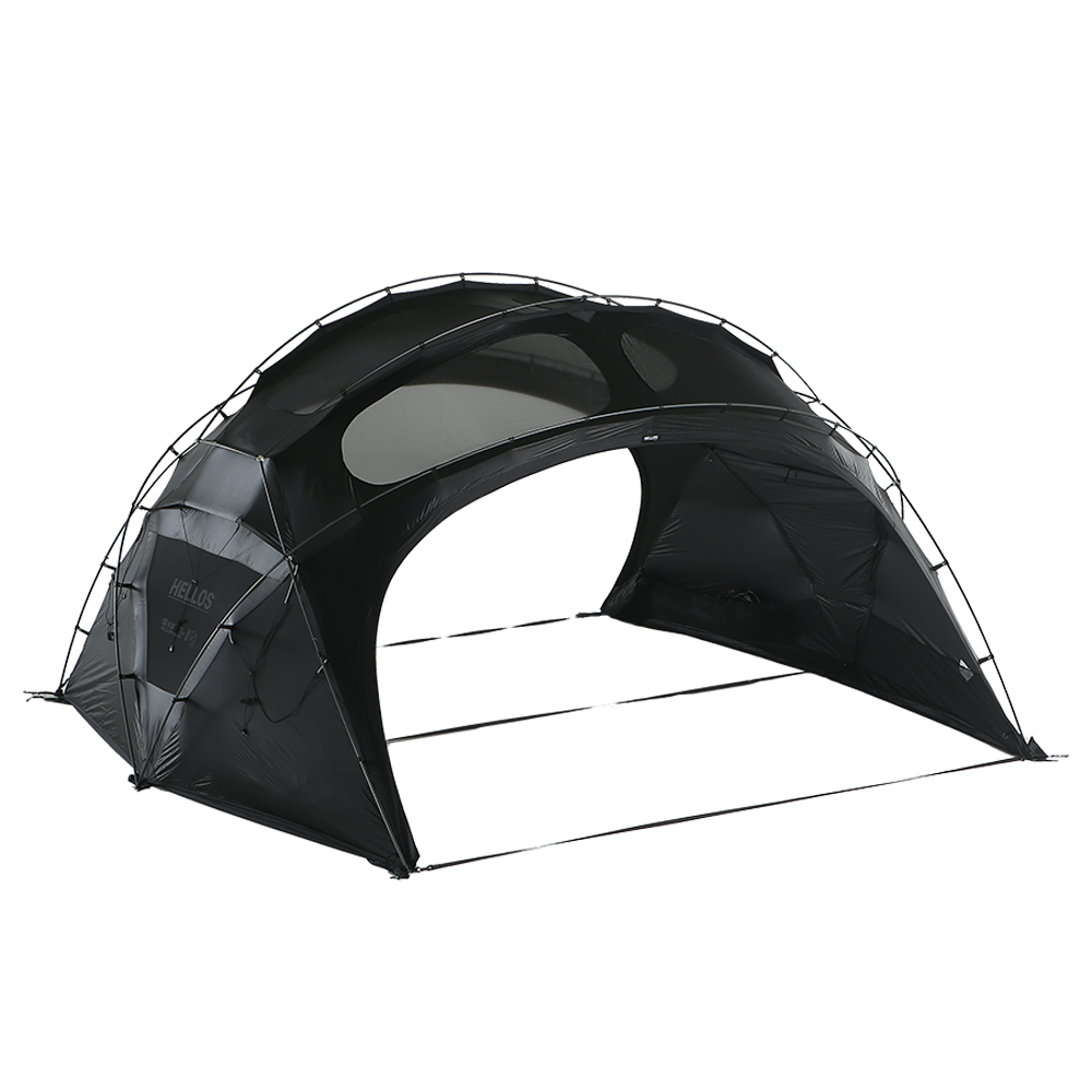 SLUG SHELTER V2 (BLACK)