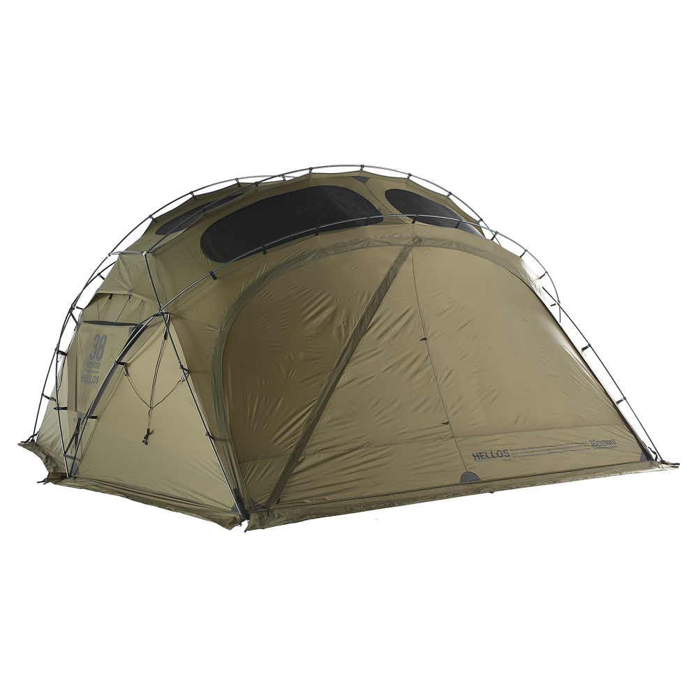 SLUG SHELTER V2 (38EXPLORE)