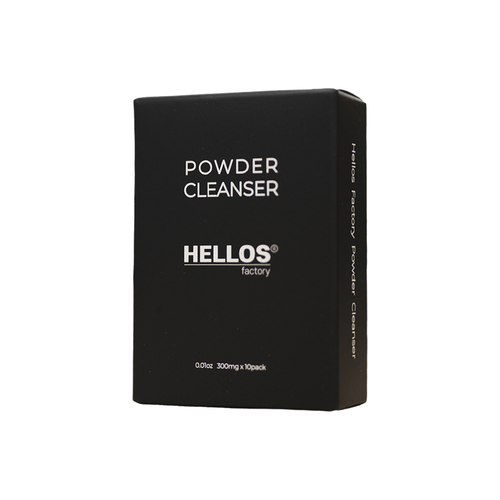 POWDER CLEANSER
