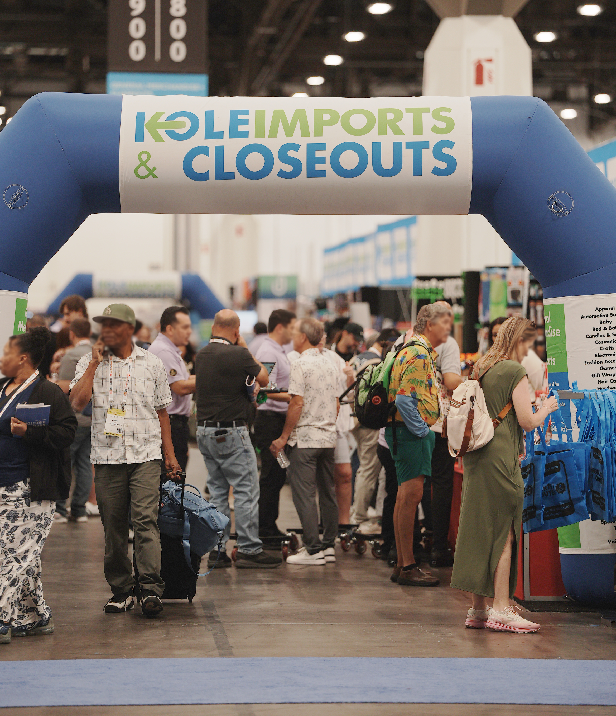 LAS VEGAS Koleimpirts & Closeouts